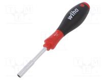 Schraubendreher  6-kant-Steckschlüssel  SoftFinish®