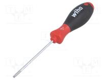 Отвертка  Torx®  TX20  SoftFinish®  Дл.лезвия  100мм  Длина  218мм