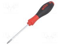Отвертка  Тorx® с отверстием  T10H  SoftFinish®  Дл.лезвия  80мм