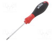 Отвертка  Torx®  используется с ключем  TX15  SoftFinish®