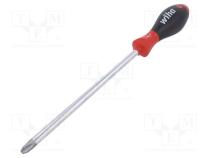 Отвертка  Phillips  PH4  SoftFinish®  200мм