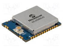 Модуль  transceiver  GPIO,I2C,LIN,SERCOM x4,SPI,UART,USB  SMD