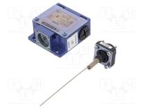 Endschalter  NO + NC  10A  max.250VAC  max.250VDC  PG11  IP66