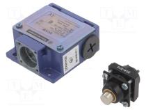 Endschalter  Bolzen Ø10 mm  NO + NC  10A  max.250VAC  max.250VDC