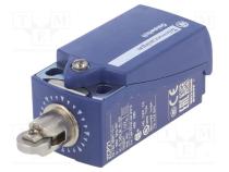 Endschalter  Metallrolle Ø11,6mm  NO + NC  10A  max.250VAC  PG11