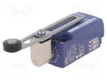 Endschalter  NO + NC  10A  max.240VAC  max.250VDC  M16 x 1,5  IP67