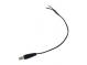 Netzstecker 5.5/2.5mm, 20cm