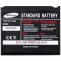 Samsung AB553443CE Li-ion Batterie 3,7V 700mAh, bulk