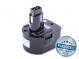 BLACK & DECKER A9252 Ni-Mh 12V 3000mAh, Zellen PANASONIC
