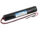 Akku für nouzová světla AVACOM Ni-Cd 3,6V 1600mAh vysokoteplotní