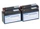 AVACOM Batterie-Kit für die Renovierung von RBC31 (4 Stk. Batterien)