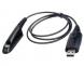 Datenkabel für Funkgeräte GP328, GP338, PTX760