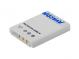 Baterie Olympus LI-80B, Konica Minolta NP-900 Li-ion 3.7V 850mAh 2.4Wh verze 2015