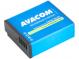 Panasonic DMW-BLE9, BLG-10 Li-Ion 7.2V 980mAh 7.1Wh