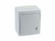 Schalter IP44 Aufputz D.3110WD Taste