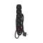 EMOS PC1512 Verlängerungskabel 230V, 2m, 5x Steckdose, Schalter