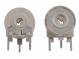 Widerstands-Trimmer stehend PT15NHE250