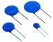 Varistor, THT, Uac: 275V, Udc: 350V, 40J, 0,25W, RM: 5mm VCR07D431KAR
