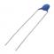 Keramischer Kondensator CK 100n/50V X7R HIT RM2,54 10%