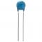 Keramikkondensator CK 2,2n/3000V Z5V - RM7,5 10%