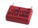 Folienkondensator radial MKS4-2M2/63V