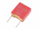 Fóliový kondenzátor radiální  FKS2 10N/100V