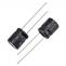 470μF/25V; 20%; 105°C; THT; radial; Ø10mm; RM=5mm