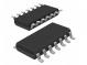 Operační zesilovač MCP6004-I/SL SO14 MICROCHIP