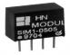 HN-Power SIM1-1515-SIL4 DC/DC Wandler für Leiterplatte