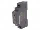 MEAN WELL DDR-15G-24 DC/DC-Wandler für Hutschiene