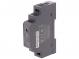 MEAN WELL DDR-15L-12 DC/DC Wandler für DIN-Schiene