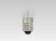 Signallampe 12V 250mA E10 11x23mm