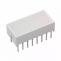 LED BAR 8,9x19mm RED 80mcd L-HLMP-2685