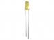 LED 5MM GELB POINT