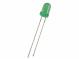 LED 5MM GREEN 4/35° 2MA