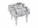 Super Flux LED SFL BLUE 5000/35°