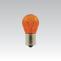 Autolampe PY21W 12V, 21W, BAU15s