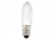 LEd žárovka für vánoční osvětlení NARVA LQ C13 14-55V E10 warmwhite
