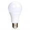 LED-Lampe E27, 12W, 230VAC, warmweiß 3000K, rund, 1010lm WZ507A-1