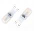 LED-Lampe G4, 2,5W, 12V, warmweiß 3000K, 250lm G9-EP2,5W-WW
