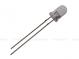 LED 5MM WEISS 35000/15°
