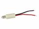 LED 5MM BLIK GREEN 3000/30°