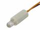 LED 5MM BLUE 4200/15°