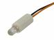  LED 5MM GREEN 14400/15°