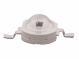 LED Leistung Red 1W 15-25lm 120° D8