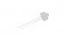 LED GEHÄUSE 9,8x7,8MM YELLOW OS5YKAAC01B