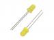 LED 5mm gelb 150mcd/30°