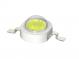 LED WHITE 1W 120LM/120° ROUND.