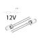 OptoSupply OSB5SA5A31A-12V LED 5mm, modrá