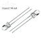 OptoSupply OSY5MA5A31A-CRLED14 LED 5mm, gelb